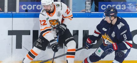 Amur vs Metallurg