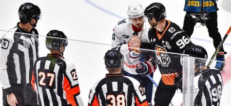 Metallurg vs Amur