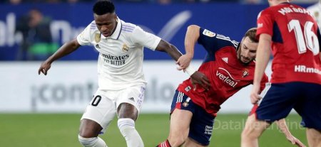 Osasuna vs Real Madrid