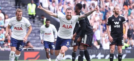 Fulham vs Tottenham