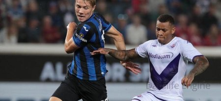 Atalanta vs Fiorentina