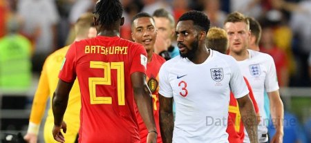 England vs Belgium