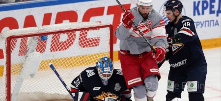 Spartak vs Metallurg