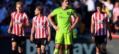 Brentford vs Manchester United