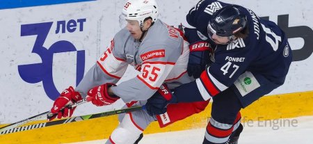 Spartak vs Metallurg