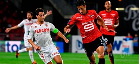 Monaco vs Rennes