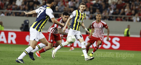 Fenerbahce vs Olympiacos