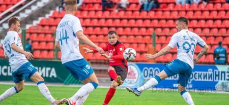 Slavia Mozyr vs Dynamo Brest