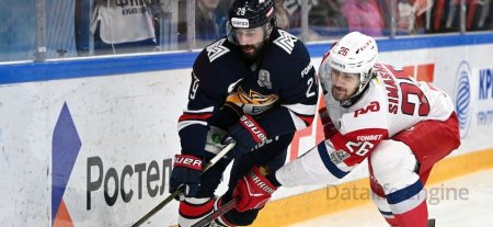 Lokomotiv vs Metallurg