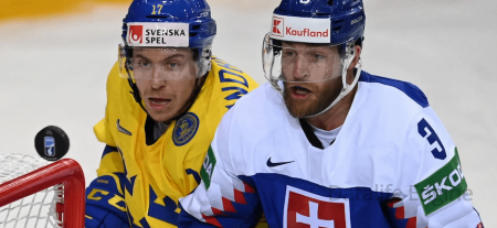 Sweden vs Slovakia