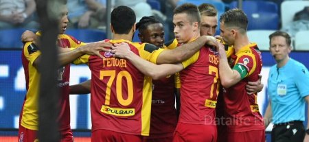 Arsenal Tula vs Nizhny Novgorod