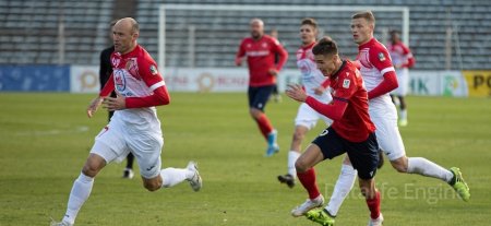 Slavia Mozyr vs Minsk