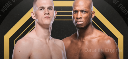 Michael Page vs Ian Garry