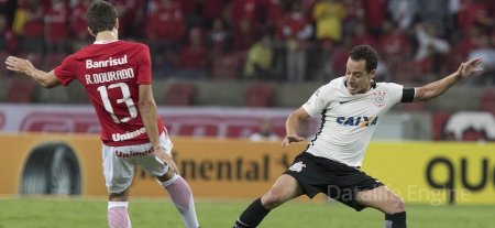 Internacional vs Corinthians