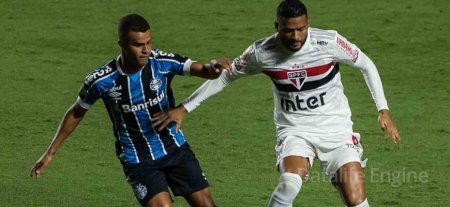 Sao Paulo vs Gremio