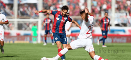 San Lorenzo vs Atletico Huracan