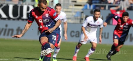 Cagliari vs Roma