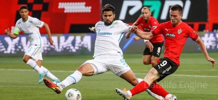 Khimki vs Zenit