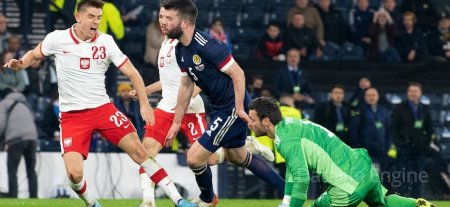 Scotland vs Poland