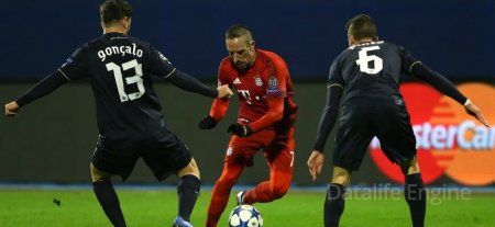 Bayern vs Dinamo Zagreb