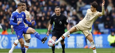 Leicester vs Chelsea