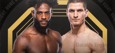 Movsar Evloev vs Aljamain Sterling