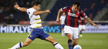 Bologna vs Verona