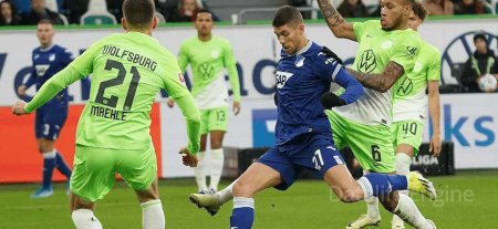 Hoffenheim vs Wolfsburg