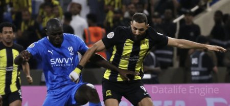 Al-Ittihad vs Al-Raed