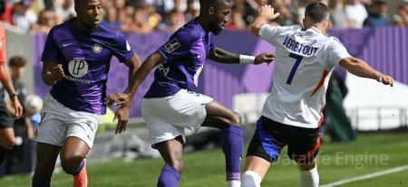 Lyon vs Toulouse