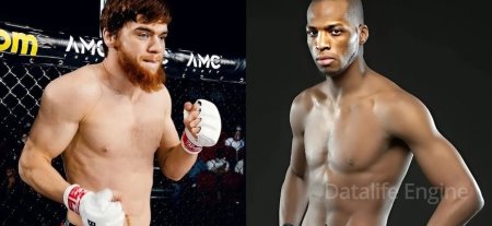 Sharabutdin Magomedov vs Michael Page