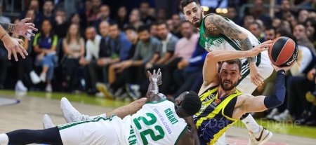 Panathinaikos vs Fenerbahce