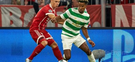 Celtic vs Bayern