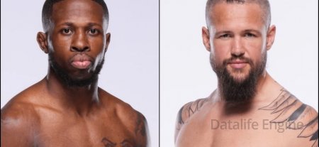 Randy Brown vs Nicholas Dalby