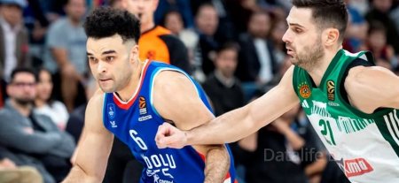 Panathinaikos vs Anadolu Efes