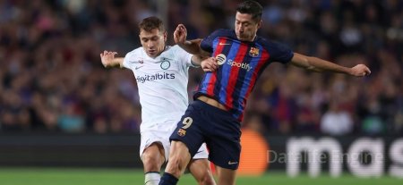 Barcelona vs Inter