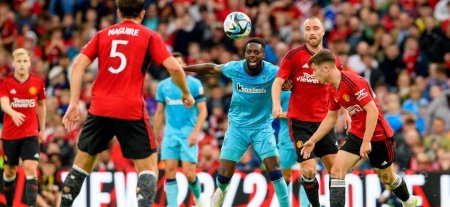 Athletic vs Manchester United
