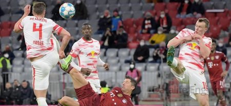 RB Leipzig vs Bayern