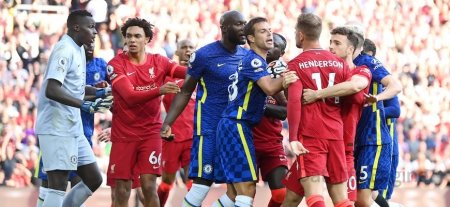 Chelsea vs Liverpool