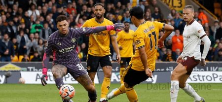 Manchester City vs Wolverhampton