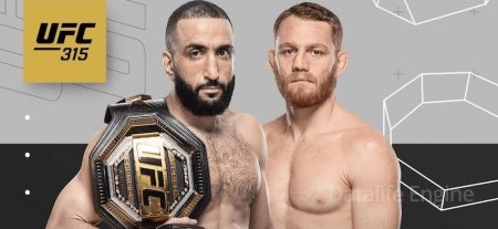 Belal Muhammad vs Jack Della Maddalena