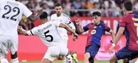 Barcelona vs Real Madrid