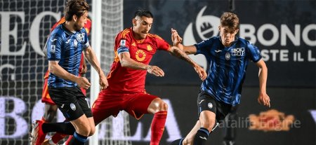 Atalanta vs Roma