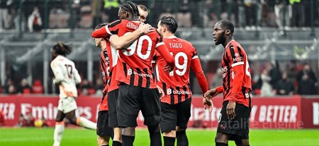 Roma vs Milan