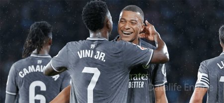 Sevilla vs Real Madrid