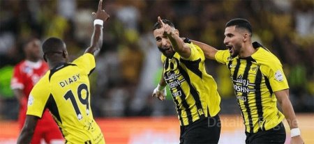 Al-Shabab vs Al-Ittihad