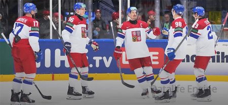 Czech Republic vs USA