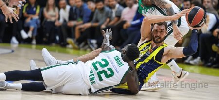 Fenerbahce vs Panathinaikos