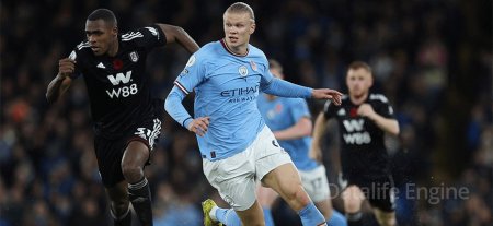 Fulham vs Manchester City
