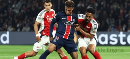 PSG vs Inter